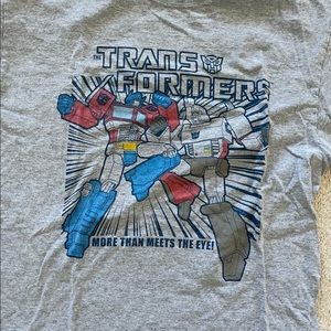 Transformers screen tee 3/$15